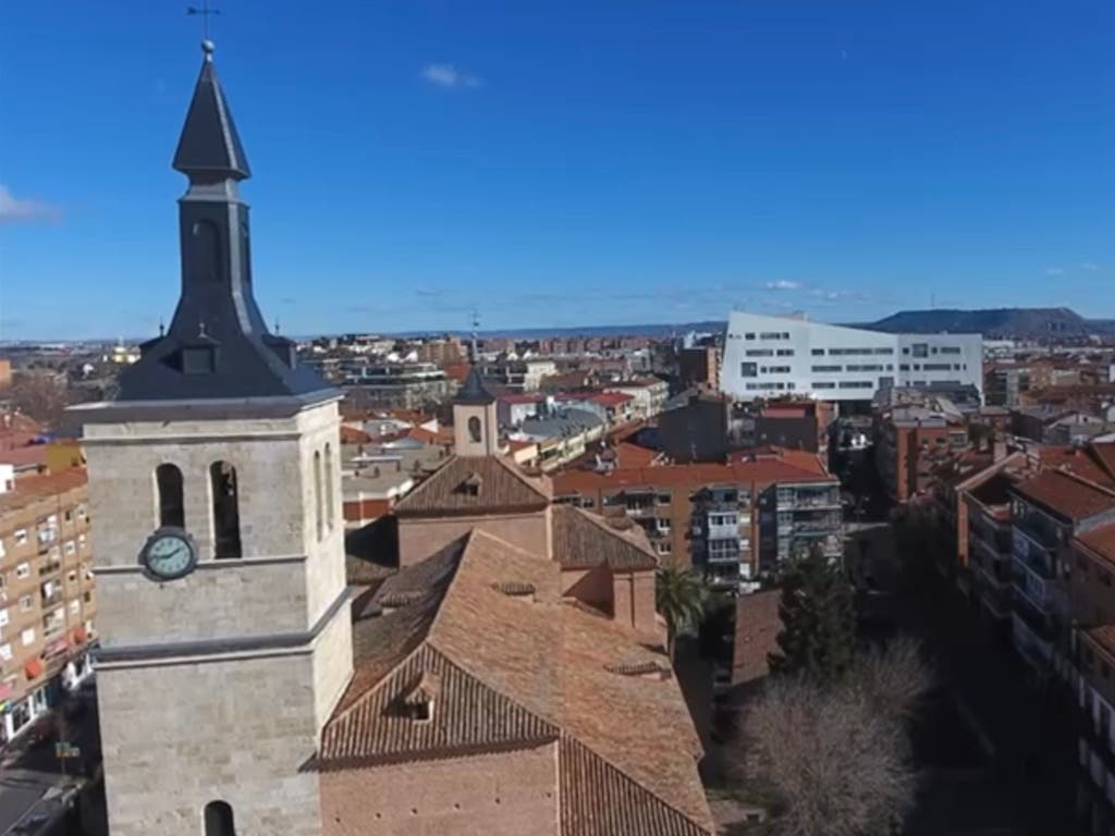 Un vídeo proyecta el Torrejón del futuro y recuerda cómo ha cambiado la ciudad
