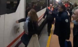 Tensión y gritos en Atocha por una nueva avería en Cercanías que ha afectado a ocho líneas