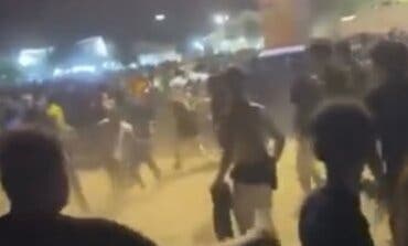 Detenidos ocho jóvenes por los disturbios en las pasadas fiestas de Alcalá de Henares 