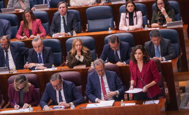 Madrid abrirá la primera residencia pública de España para pacientes con ELA