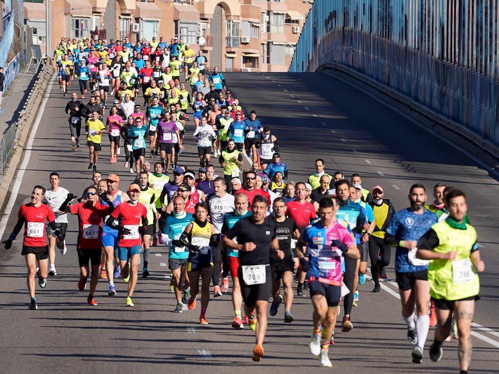 Vuelve la carrera Villa de Torrejón 10K para la que todavía quedan plazas libres