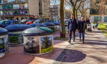 Torrejón de Ardoz renueva 3.250 metros cuadrados de aceras en tres barrios de la ciudad
