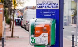 Torrejón organiza talleres de RCP y desfibriladores para comerciantes y una master class para todos los vecinos 