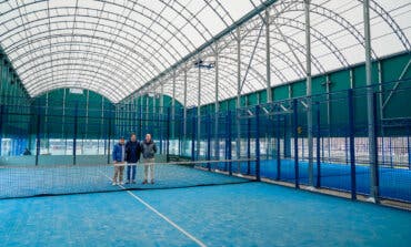 El Club Pádel Soto Torrejón se renueva
