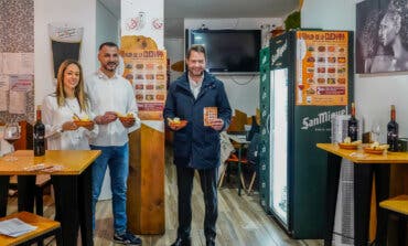 Arranca la VIII Ruta de la Cuchara de Torrejón con guiso y bebida por 2,50 euros