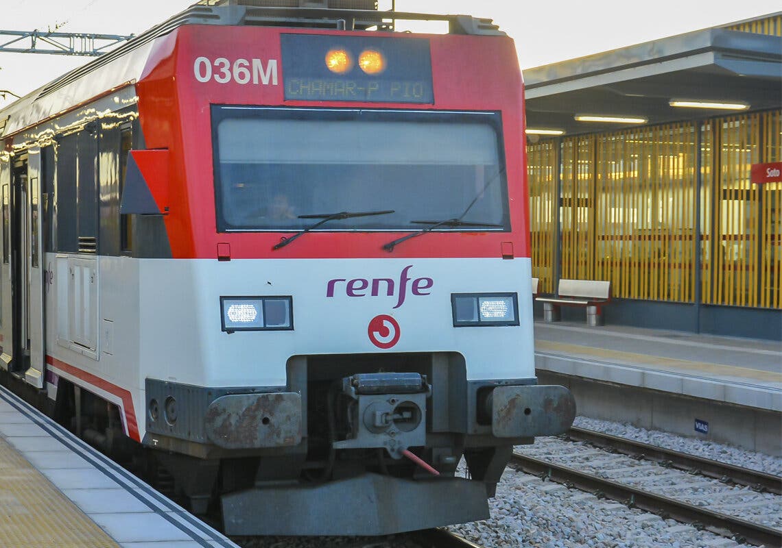 El Sindicato de Maquinistas desconvoca la huelga en Renfe prevista para marzo