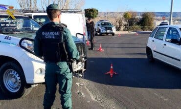 Detenido en Azuquueca un joven marroquí con 61 gramos de hachís y una báscula de precisión