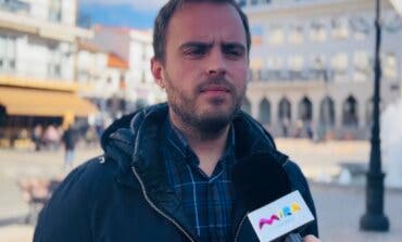 Alberto Escribano, candidato a la Alcaldía de Arganda: «Quiero que Arganda recupere sus mejores años»