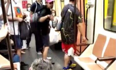Piden 8 años de prisión para el joven que agredió a un enfermero en el Metro de Madrid por pedirle que se pusiera la mascarilla