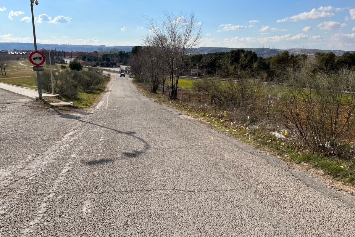 Mejorada del Campo instalará badenes en el Camino de Alcalá tras los últimos accidentes mortales 