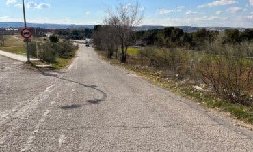 Mejorada del Campo instalará badenes en el Camino de Alcalá tras los últimos accidentes mortales 
