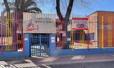 El CEIP Gabriel y Galán de Torrejón también recibirá alumnos de 0 a 3 años el próximo curso 