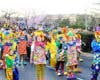 Un pasacalles multicultural, sardinas dulces y fiesta con djs en el Carnaval de Coslada