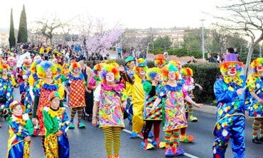 Un pasacalles multicultural, sardinas dulces y fiesta con djs en el Carnaval de Coslada