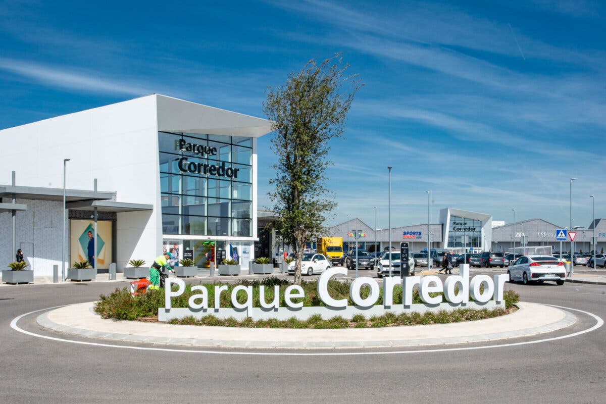 El centro comercial Parque Corredor de Torrejón incorpora tres nuevas marcas 
