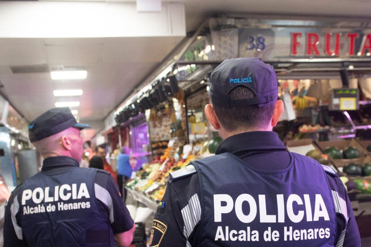 Salvan la vida a una mujer en Alcalá de Henares que había sufrido una parada cardiorrespiratoria