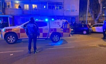 Tres detenidos por apuñalar al dueño de un locutorio durante un atraco en Vicálvaro  