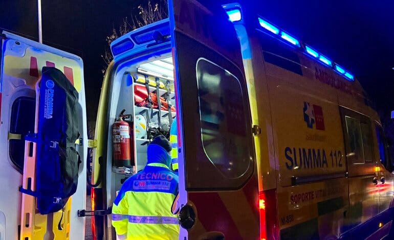 Dos detenidos por apuñalar a un hombre en una discoteca de Alcalá de Henares