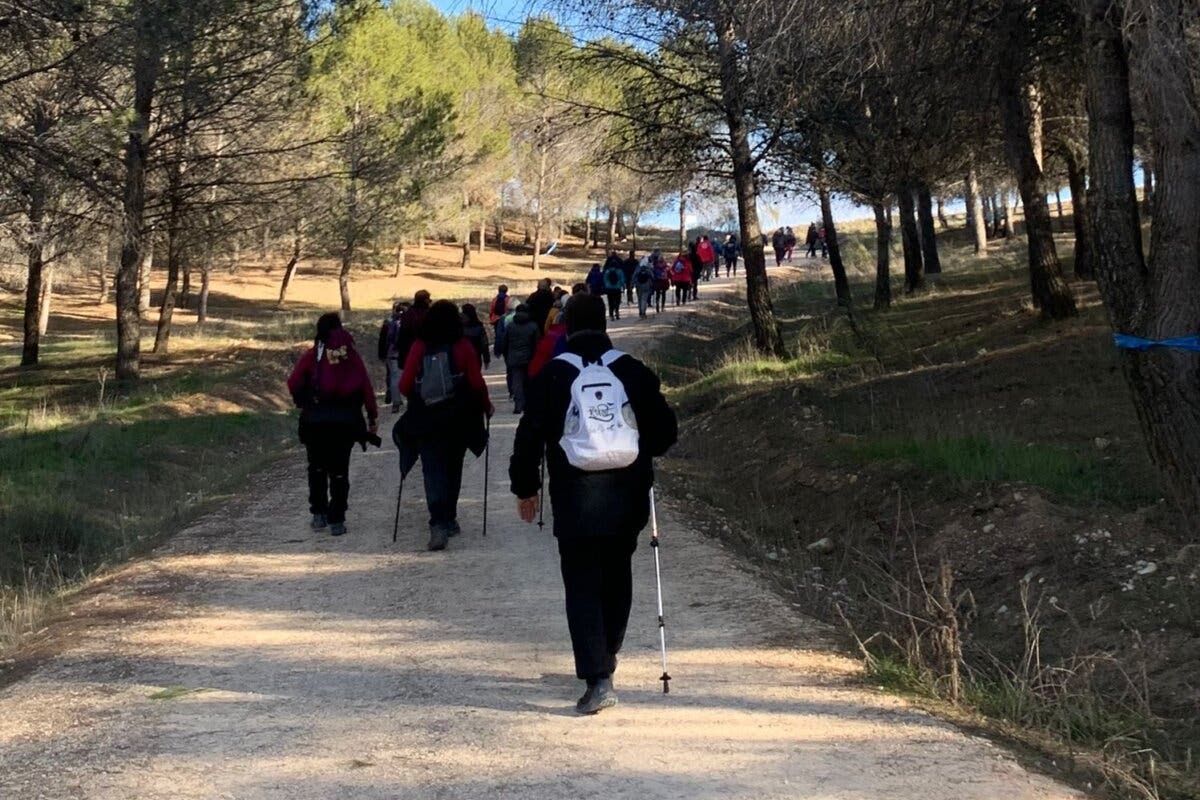 Las enfermedades crónicas, protagonistas de la décima ruta del Camino de Cervantes