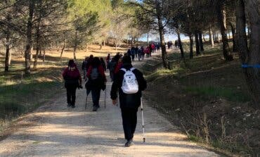 Las enfermedades crónicas, protagonistas de la décima ruta del Camino de Cervantes