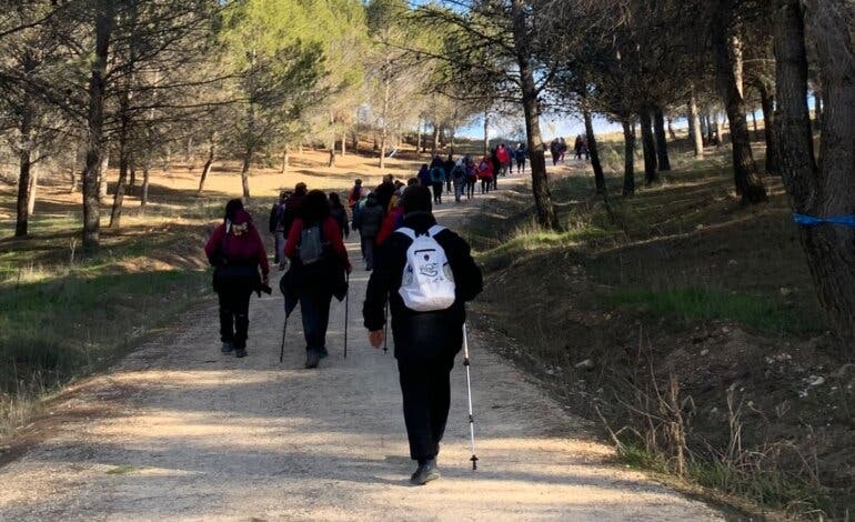 Las enfermedades crónicas, protagonistas de la décima ruta del Camino de Cervantes