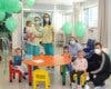 El Hospital de Torrejón se tiñe de verde en la lucha contra el cáncer