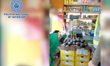 Detenidas 23 personas en dos operaciones contra la explotación laboral en restaurantes y fruterías de Madrid 