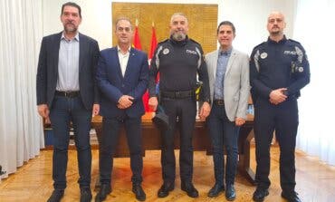 Alcalá de Henares: Un agente de la Policía Local colaboró en Turquía en las labores de rescate de personas atrapadas en edificios colapsados 