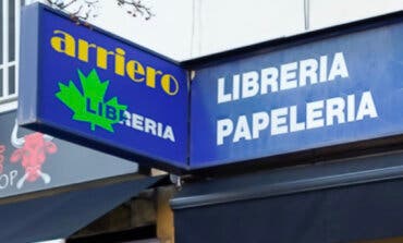 La mítica librería Arriero de Torrejón de Ardoz cambia de manos tras la jubilación de sus antiguos dueños