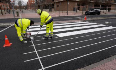 Torrejón de Ardoz lleva a cabo la mayor «operación asfalto» de los últimos años