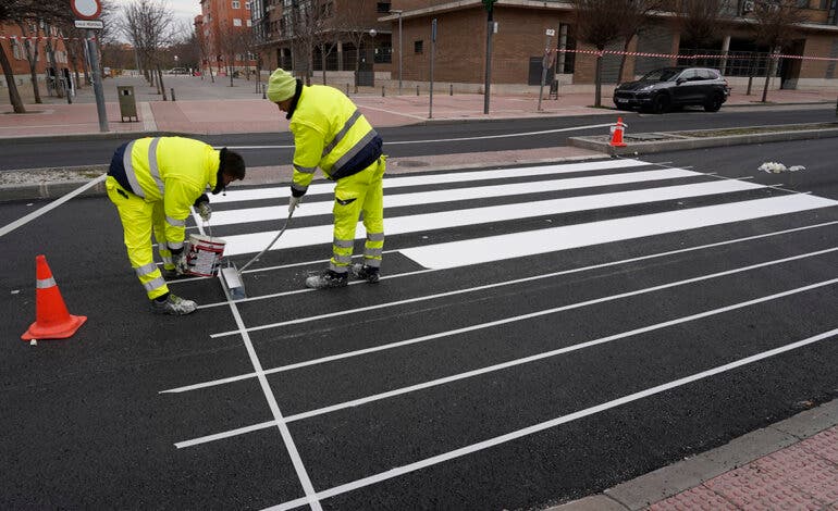Torrejón de Ardoz lleva a cabo la mayor «operación asfalto» de los últimos años
