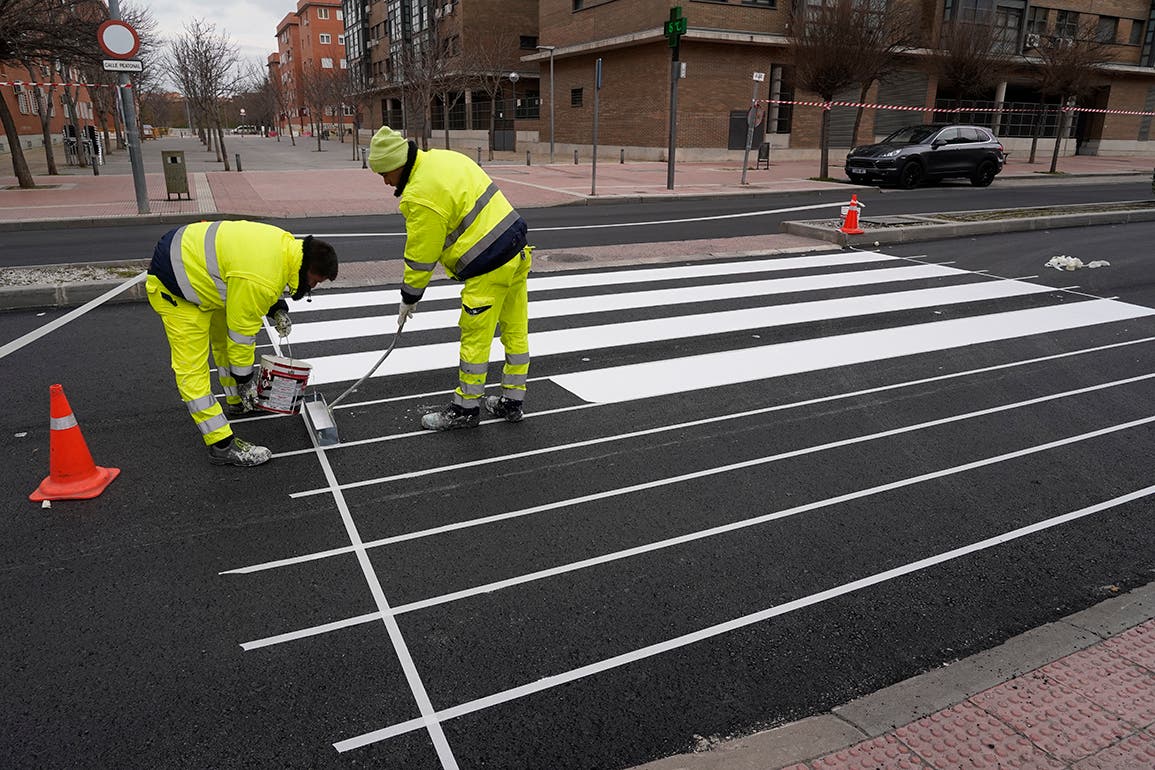 Torrejón de Ardoz lleva a cabo la mayor «operación asfalto» de los últimos años