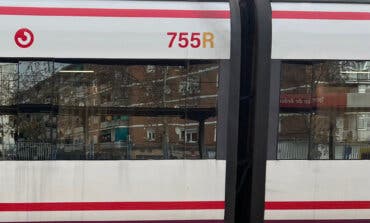 Susto en Cercanías por el alcance entre dos trenes entre Alcalá de Henares y Meco