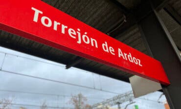 Retrasos en Cercanías por una nueva incidencia entre Torrejón y San Fernando