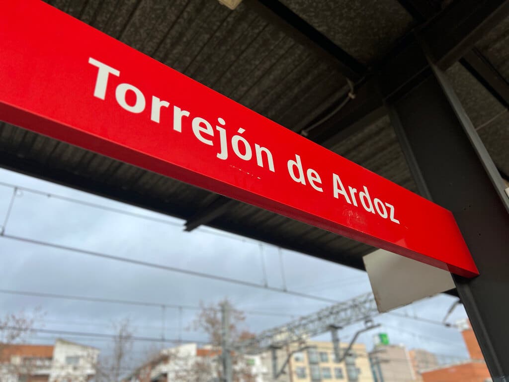 Retrasos en Cercanías por una nueva incidencia entre Torrejón y San Fernando