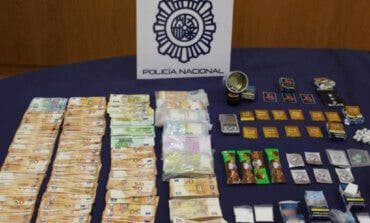 Detenidas 17 personas durante una redada en un local de Madrid donde se estaba celebrando el año nuevo chino 
