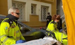 Muere una mujer de 65 años en un incendio en una vivienda en Madrid 