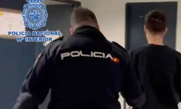 Detenido por cinco robos en comercios de Coslada mediante el «alcantarillazo»
