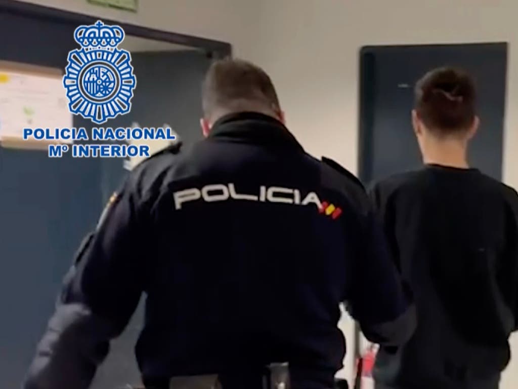 La delincuencia subió en España un 7,2 % en el primer trimestre del año