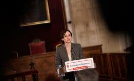 Ayuso defiende que están indemnizando a las familias de San Fernando «con el máximo legal permitido»