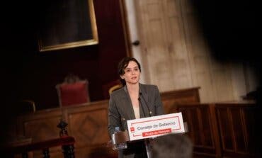 Ayuso defiende que están indemnizando a las familias de San Fernando «con el máximo legal permitido»