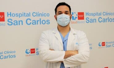 Un médico de Madrid, reconocido como el mejor urólogo joven de Europa 