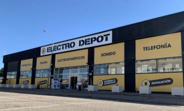 Electro Depot lanza «Stock Fuera» en su tienda de Alcalá de Henares