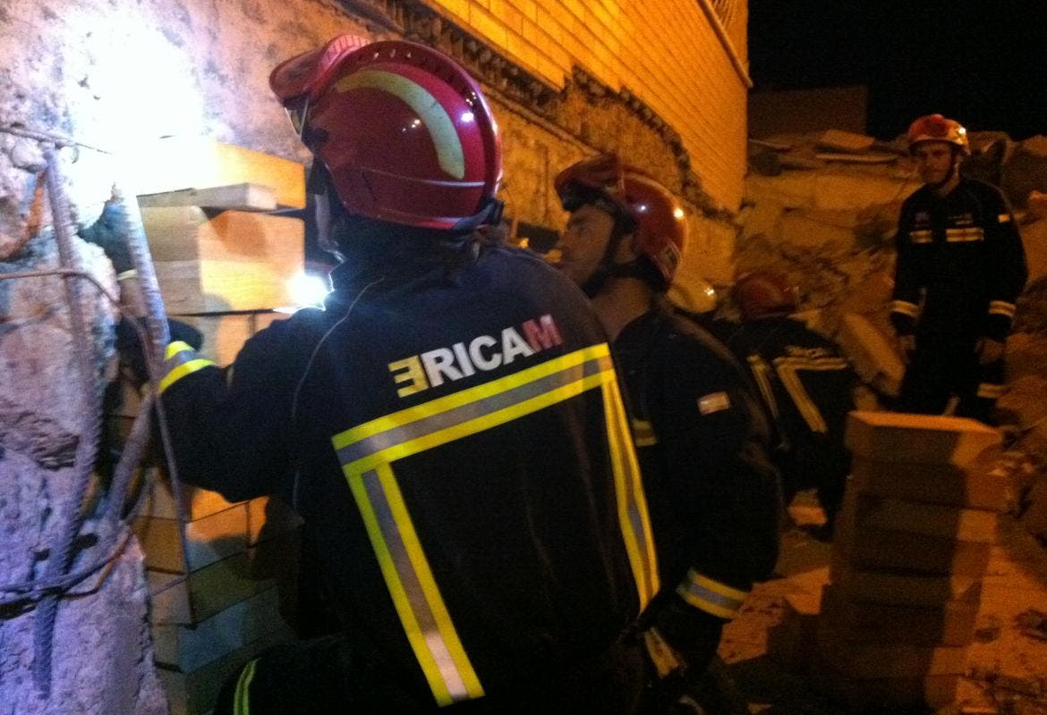 Madrid envía equipos de rescate al terremoto de Turquía y Siria que deja más de 600 muertos 