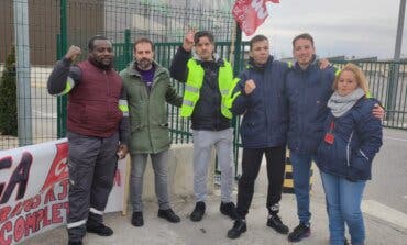 Huelga indefinida en la planta de Lidl en Alcalá de Henares que cuenta con 400 trabajadores 