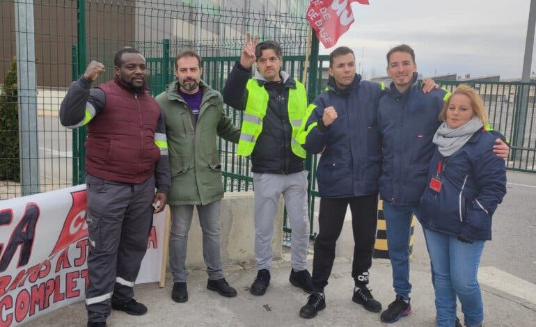 Huelga indefinida en la planta de Lidl en Alcalá de Henares que cuenta con 400 trabajadores 