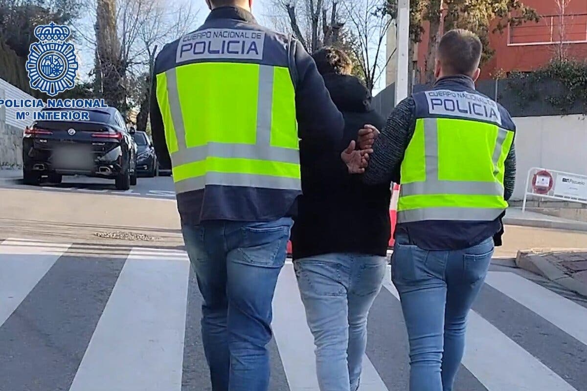 Desarticulado un grupo criminal dedicado al robo de relojes de alta gama en Madrid 