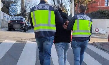 Desarticulado un grupo criminal dedicado al robo de relojes de alta gama en Madrid 