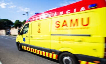 Una mujer mata a su bebé y se lanza al vacío en la localidad valenciana de Vilamarxant