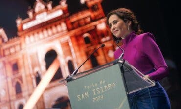 Ayuso defiende que «Madrid es taurina. Porque es libre, alegre y culta y porque es España»